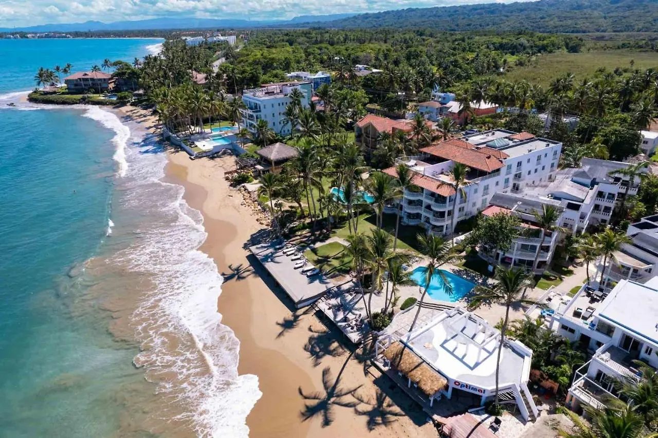 Panoramic Views Two Decks 1St Row Ocean Kite Beach Cabarete
