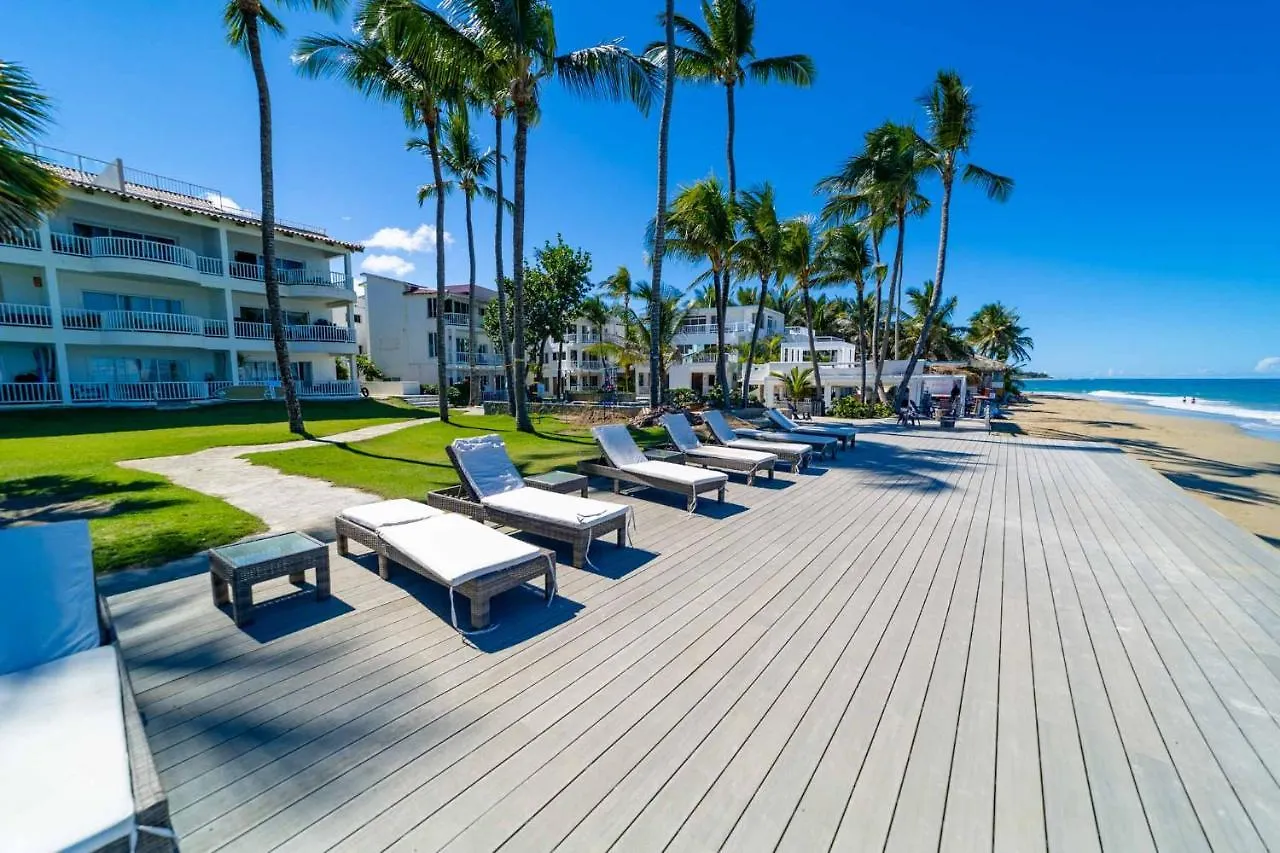 Panoramic Views Two Decks 1St Row Ocean Kite Beach Cabarete Dominikai Köztársaság