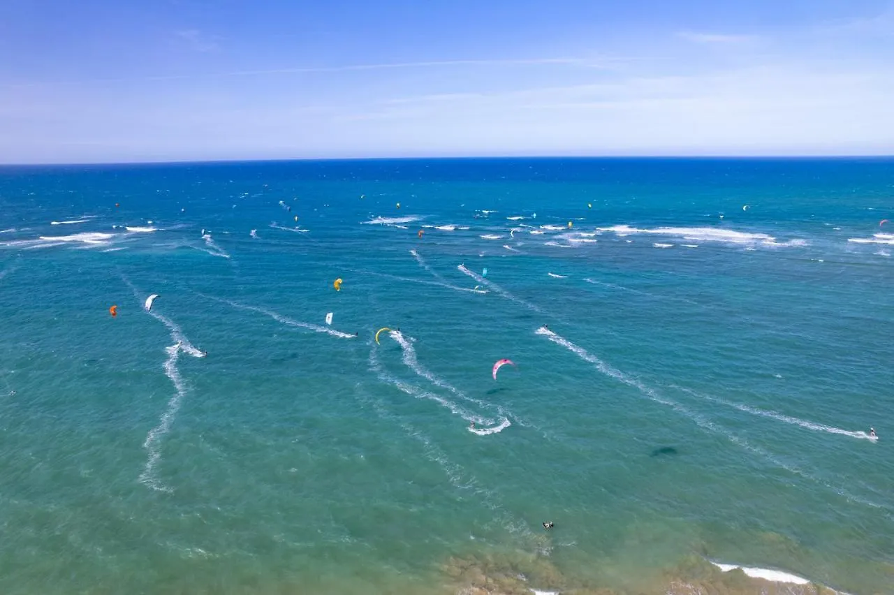 Panoramic Views Two Decks 1St Row Ocean Kite Beach Cabarete Apartment