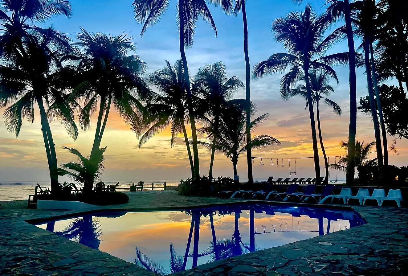 Panoramic Views Two Decks 1St Row Ocean Kite Beach Cabarete