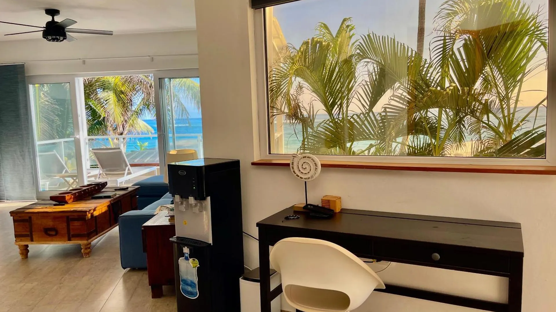 Apartman Panoramic Views Two Decks 1St Row Ocean Kite Beach Cabarete