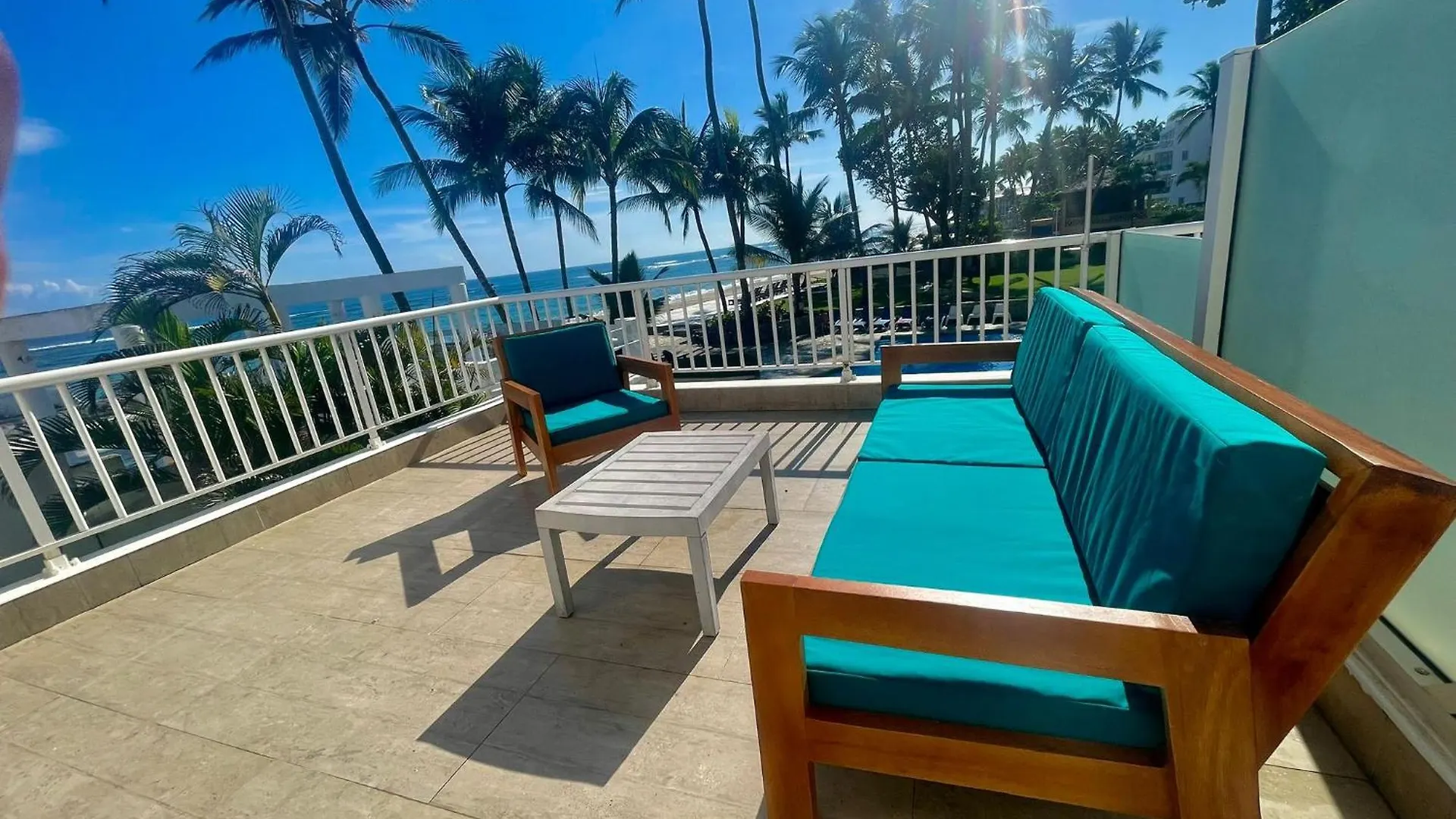 Panoramic Views Two Decks 1St Row Ocean Kite Beach Cabarete 0*,